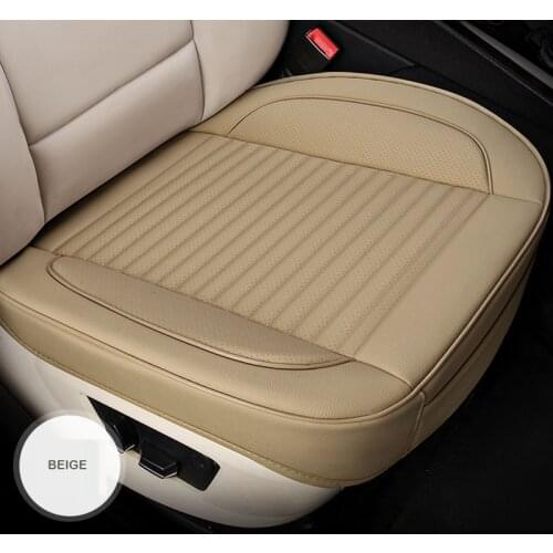 Universal car seat cover leather for Mazda 6 Mazda CX-5 Mazda CX-7 MAZDA3 Mazda 626 seat covers accessories car seats protector