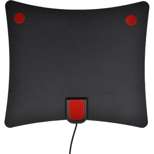 R58A Antenna Amplifier Booster Pick Up Signals Up to 3800 Miles Obtain Clearer Images TV Antennas High Definition Pictures