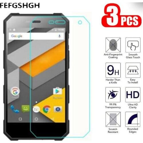 Tempered Glass For Nomu S10 / s10 pro Ultra-thin Screen Protector For Nomu S10 Toughened Film For Nomu S10 Pro Glass