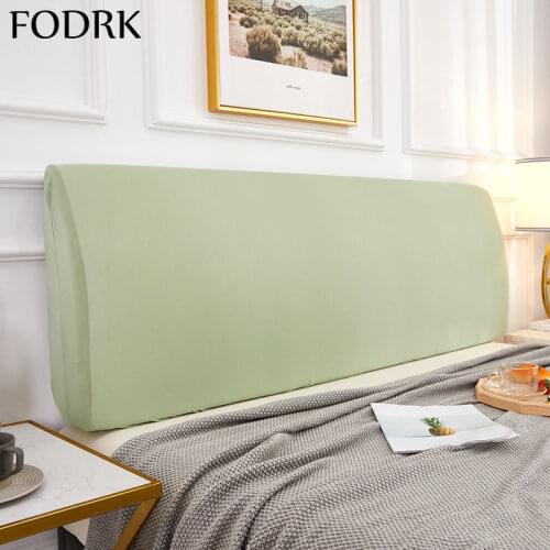Bed Backrest Headboard Plaid Blanket Elastic Fitted Sheet Bedding and Cover Sofa Mattress Pad Double Blanket Duvets Home Comfort
