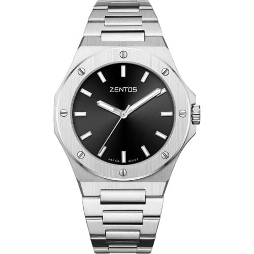 Zentos Mens Quartz Watch