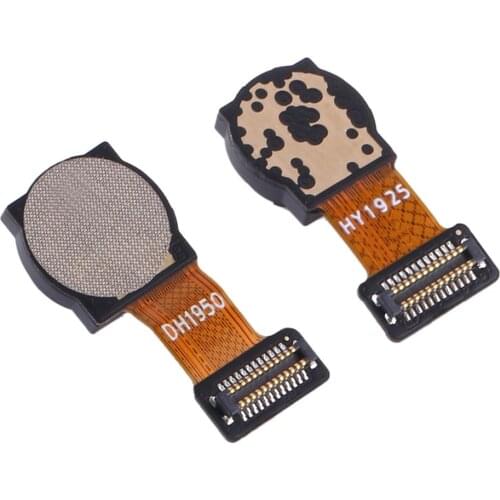 1 Pair For Galaxy A20s Front Facing small Camera Module Flex Cable For Samsung Galaxy A20s/SM-A207 Universal type Selfie Camera