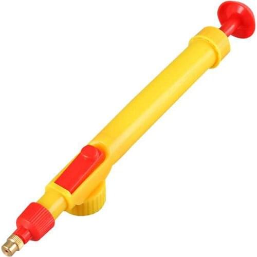 1 pcs Water Spray Bottles Air Pump Manual High Pressure For Garden Artwork Bee Medicine Beekeeping Tool