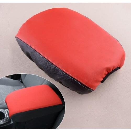 Car Armrest Cushion Seat Box Cover Neoprene Accessories Waterproof Fit for Toyota Tacoma 2016 2017 2018 2019 2020