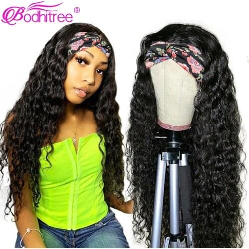 BODHI TREE Synthetic Wigs