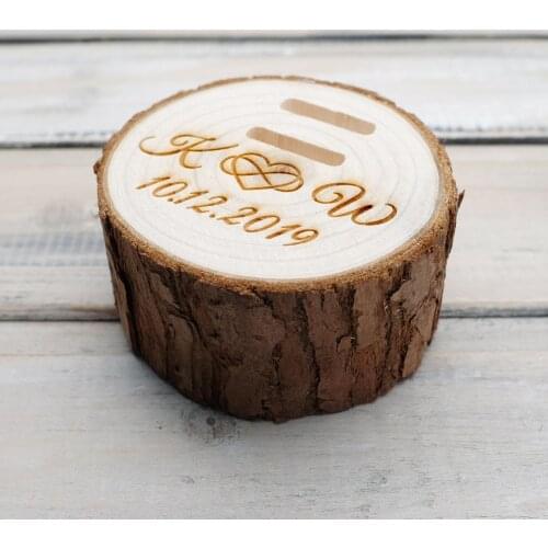 Rustic Ring Bearer Pillow,Custom Wedding Wood Ring Box,Rustic Wedding Ring Box,Jewelry Box,Wedding Decoration,Wood Wedding Decor
