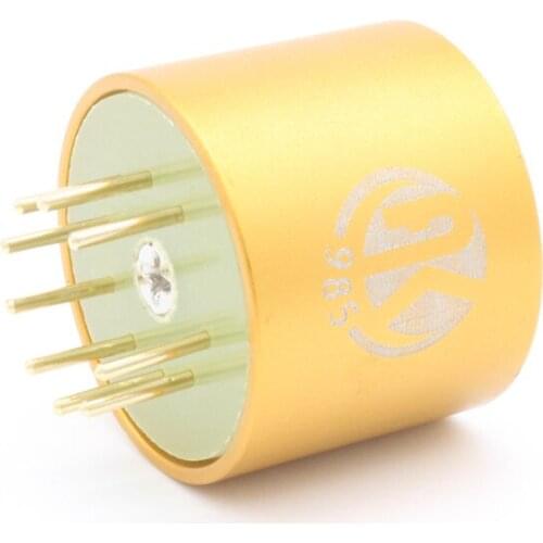 ECC83 12AX7 12AU7 ECC81 To 6EU7 Vacuum Tube Amplifier Convert Socket Adapter