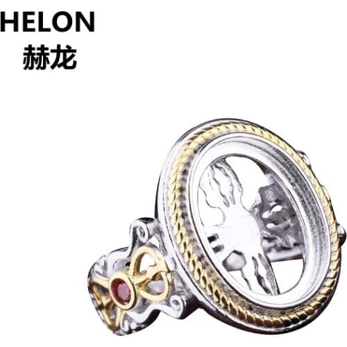 HELON Women's Silver Rings