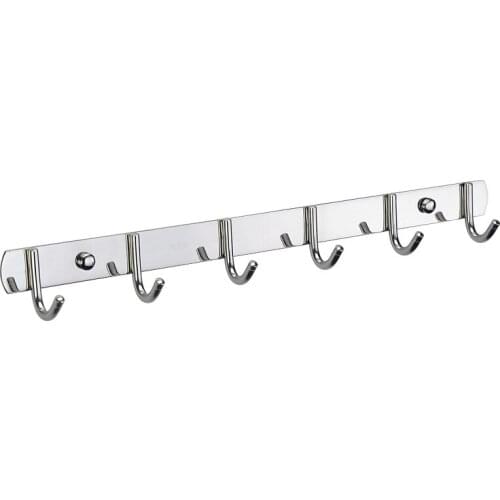 304 stainless steel hook row hook coat hook bathroom toilet coat hook towel hook coat hook kitchen hook