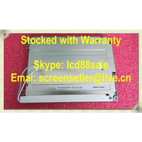 Best price and quality new and original KCS3224ASTT-X6 industrial LCD Display