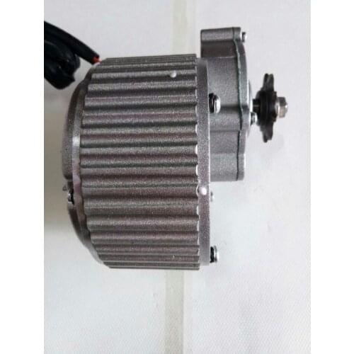 450w 36V MY1018 gear motor ,brush motor electric tricycle , DC gear brushed motor, Electric bicycle motor