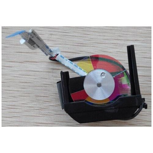 New projector color wheel for benq MS502/MX815ST/MX816ST/MX613ST/MX762ST