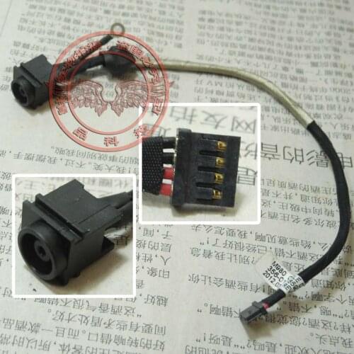 New DC Power Jack Harness Cable For Sony VAIO VPCEC VPC-EC Series M980 Charging Port Socket Connector