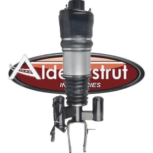 Front Left Air Suspension Shock Absorber Strut For 2003-2008 Mercedes-Benz E-Class W211 w/AIRMATIC & ADS, w/4MATIC, Non-AMG NEW