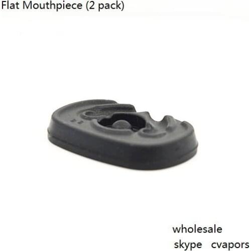 Flat Mouthpiece (2 pack)
