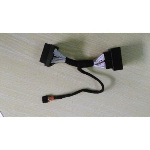 Plug & Play Harness Interface For BMW NBT/F2x F3x E7x E9x E6x CIC Navi Emulator