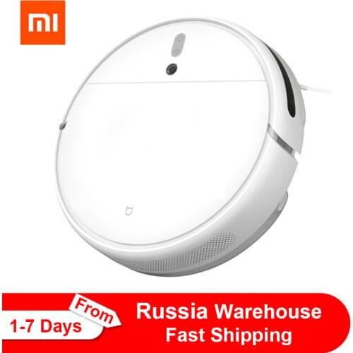 Xiaomi Mi Robot Vacuum Cleaner 1C Sweeping Mopping STYTJ01ZHM for Home Automatic Dust Sterilize Smart Planned Cleaner