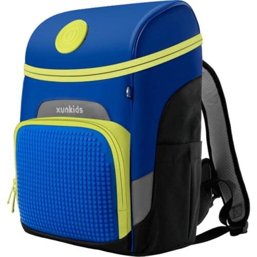 Xiaomi backpack students smart positioning bag small backpack mens and womens sports bag daily spine protection schoolbag