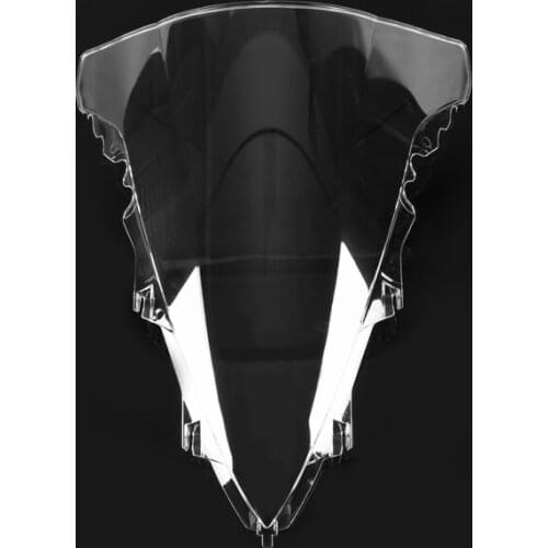 Windscreen Windshield For YAMAHA YZF R1 Crystal YZFR1 2009 2010 2011 12 13 14