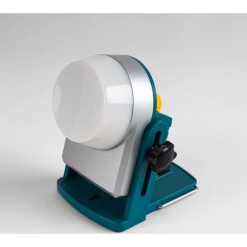 18V 20V Li-ion Battery Electric Tool Part Home Decoration Construction LED Working Lamp 18W For DeWalt Makita Milwaukee Bosch