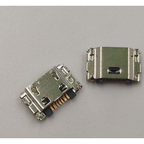 50pcs Usb Charging Connector for Samsung Galaxy A8 A8100 A8109 A810 A6 A600 2018 A600F A7 A750 A750F A10 A105F Charger Dock Port