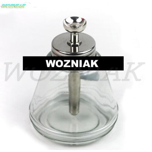 Anti-corrosion anti-static glass Plastic alcohol bottle washing plate press automatic water bottle caps for Repair clean tool