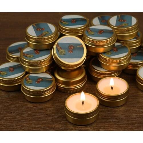 Aromatherapy Candle For Sealing Wax Eco-friendly Scented Candle Natural Candle Wax DIY Sealing Stamp Accessory Decoration velas