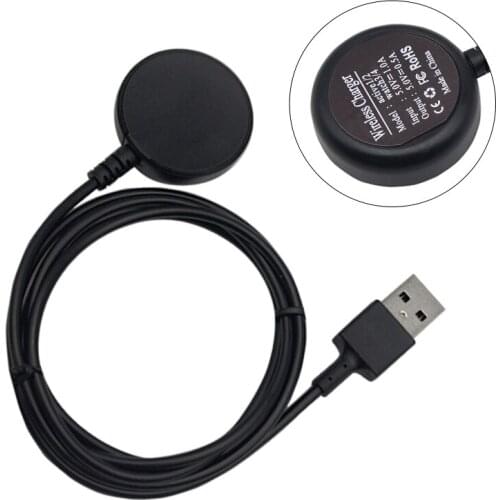 Fast Charging Wireless Charger for samsung- Galaxy- Watch 3 Charge Charging Cable For Watch Active 2 1