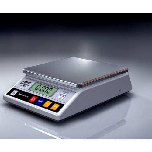 7.5kg x 0.1g Digital Precision Electronic Laboratory Balance Industrial Weighing Scale Balance w/ Counting