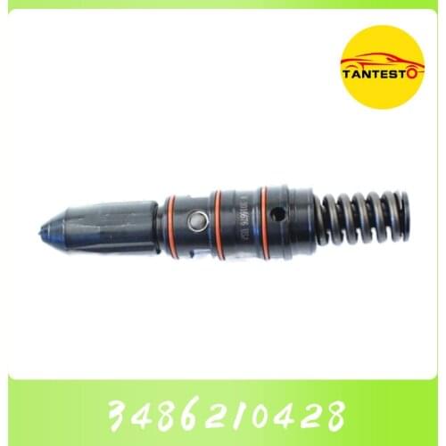 For Cummins 3016676 Fuel Injector Assembly For 205463CCECKTA19 Engine Nozzle 300GF