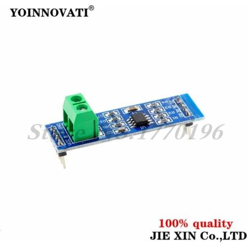 50pcs MAX485 module, RS485 module, TTL turn RS - 485 module