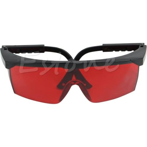 New Protective Goggles Safety Glasses Eye Spectacles Green Blue Laser Protection R9JE
