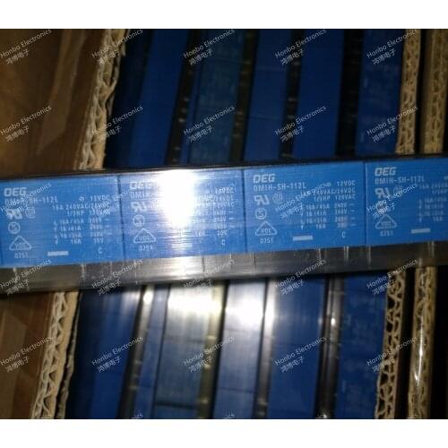 New Power Relay OMIH-SH-112L 124L 124D 148D OMIH-SH-105LM 112LM 124LM 148LM