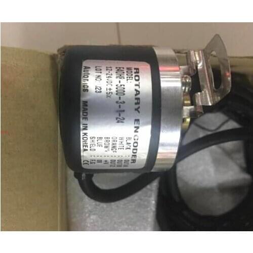 New original rotary encoder E40H8-500-3-T-24