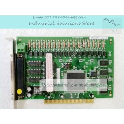 PCI-7230 Data Card Original 32 Channel Isolation 100% Tested Perfect Quality