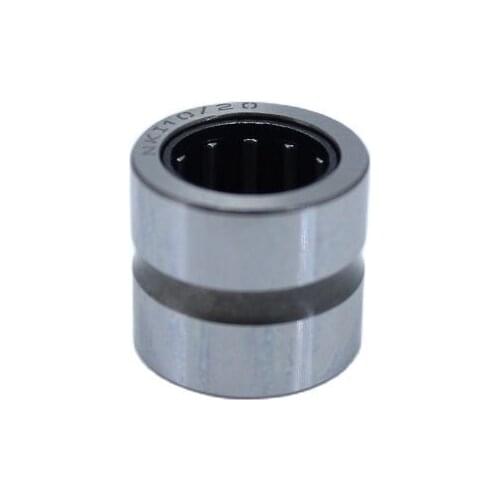 NK9/12TN Bearing 9*16*12 mm ( 5 PC ) Solid Collar Needle Roller Bearings Without Inner Ring NK9/12 TN NK912 Bearing