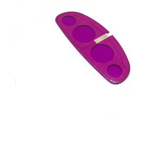 Rudder Elevator for Mini DLG RC Glider Airplane Toy Aileron Version