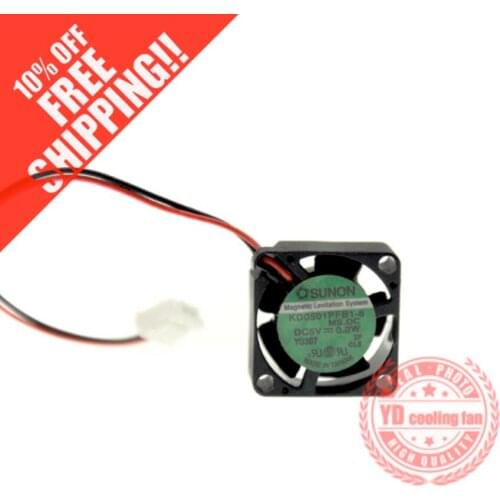 Brand new SUNON 2010 5V KD0501PFB1-8 2CM high speed micro cooling fan