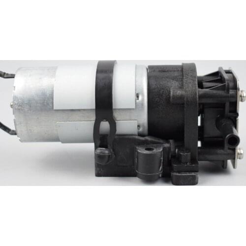 Alcohol Oil gasoline and diesel DC 12V / 24V electric fuel pump