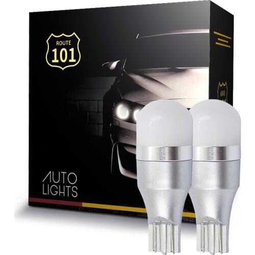 Route101 921 912 T15 W16W 906 White Warm Red LED Bulb Car Reverse Backup 12V RV Camper Boat Van Interior Ceiling Dome Light Lamp