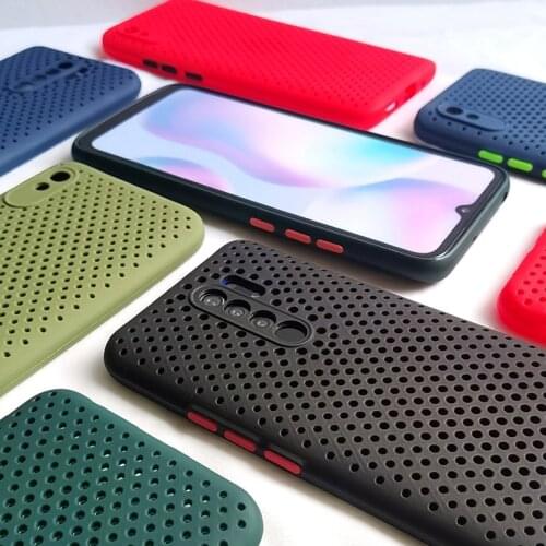 TOBOCLOO Phone Cases Xiaomi Redmi Note 9 Pro Max