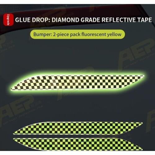 WANLUNLI Reflective Tapes