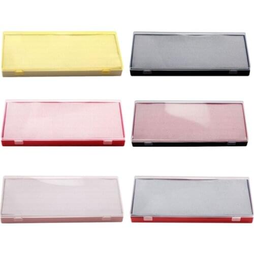 140-150 Keys ABS Plastic Keycaps Storage Box for Mechanical Keyboard Accessories, Double-deck Keycap Collection Box