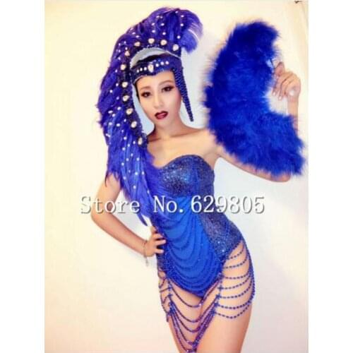 ZIPPIDY Blue Swimwear