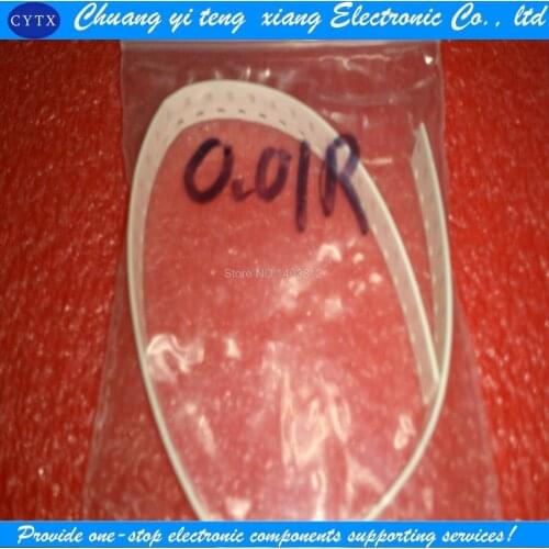 1206 R010 0.01R 10mR 10pcs/lot