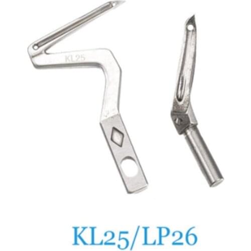 737/747/757 overlock sewing machine lower looper down looper KL25 +lp26