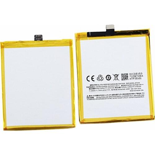 Аккумуляторы для телефонов Meizu Pro 5 Ansheng China At AliExpress