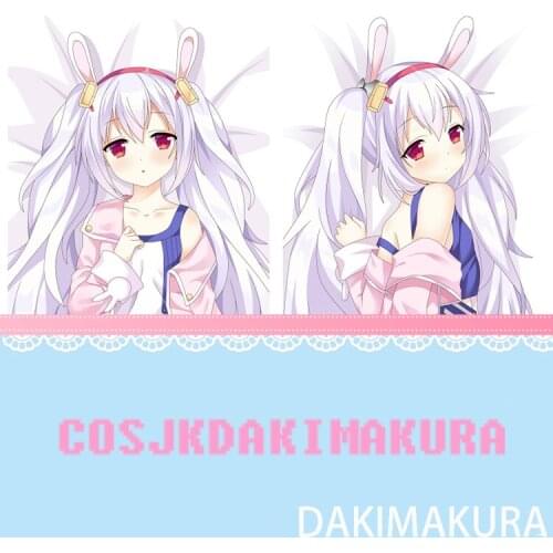 Azur Lane USS Laffey Anime Game Dakimakura Girls Pillowcase Body Hugging Pillow Cover Case Bedding Exquisite Cosplay Xmas Gifts