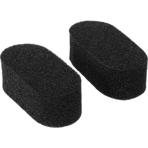 CPDD 1 Pair Sponge Replacement Headband Foam Pad Cushions For Koss Porta Headset