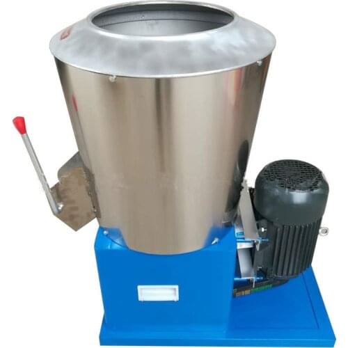 Electric Pellet Mill Poultry Feed Mixer Machine Price Animal Fertilizer Flour Mixer Machines Food Mixers for Sale